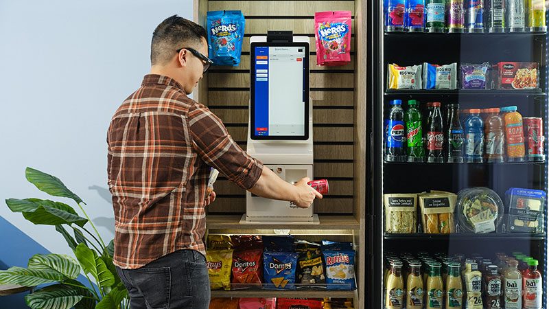 Office Vending in Houston Texas