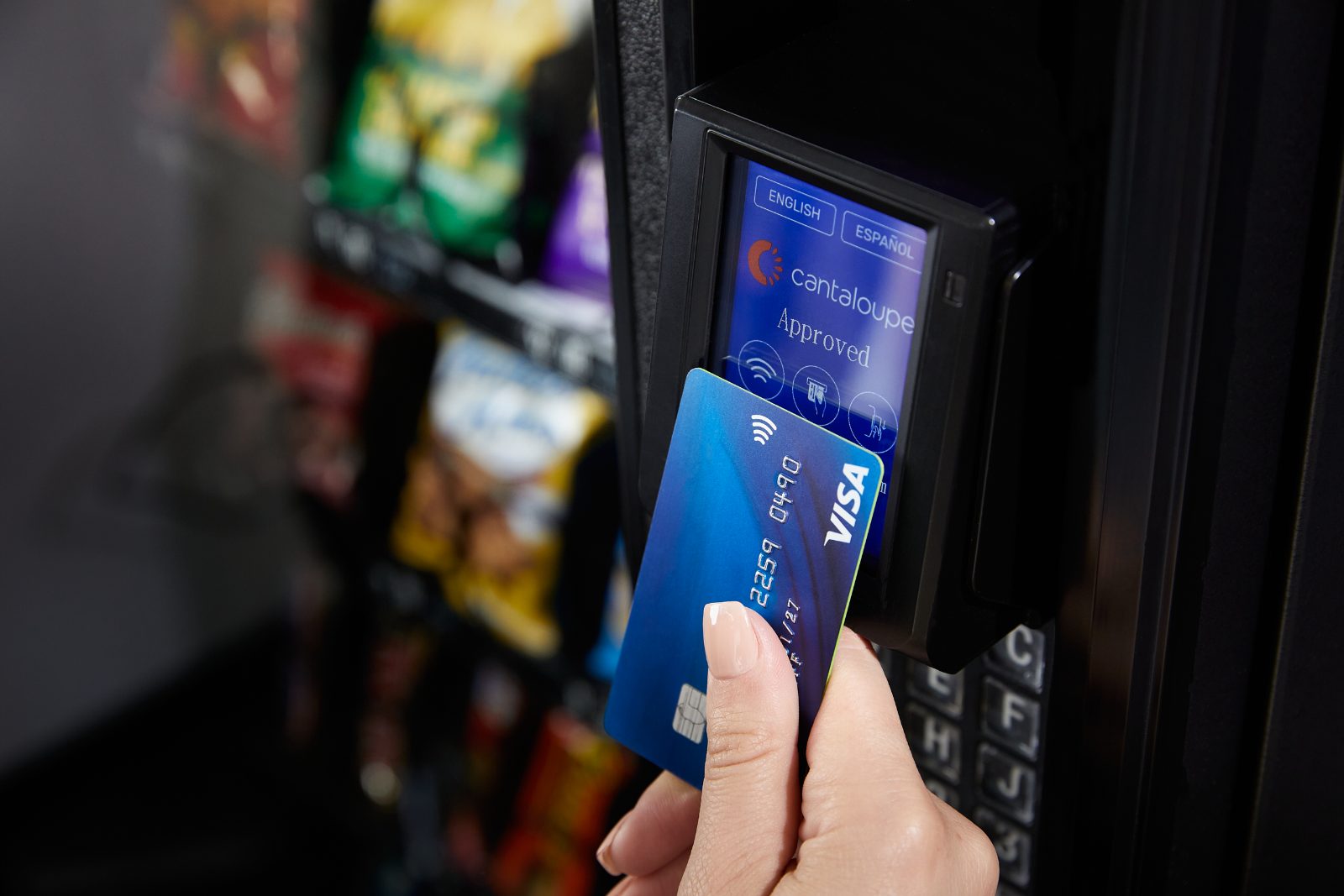 Subsidized Vending Programs