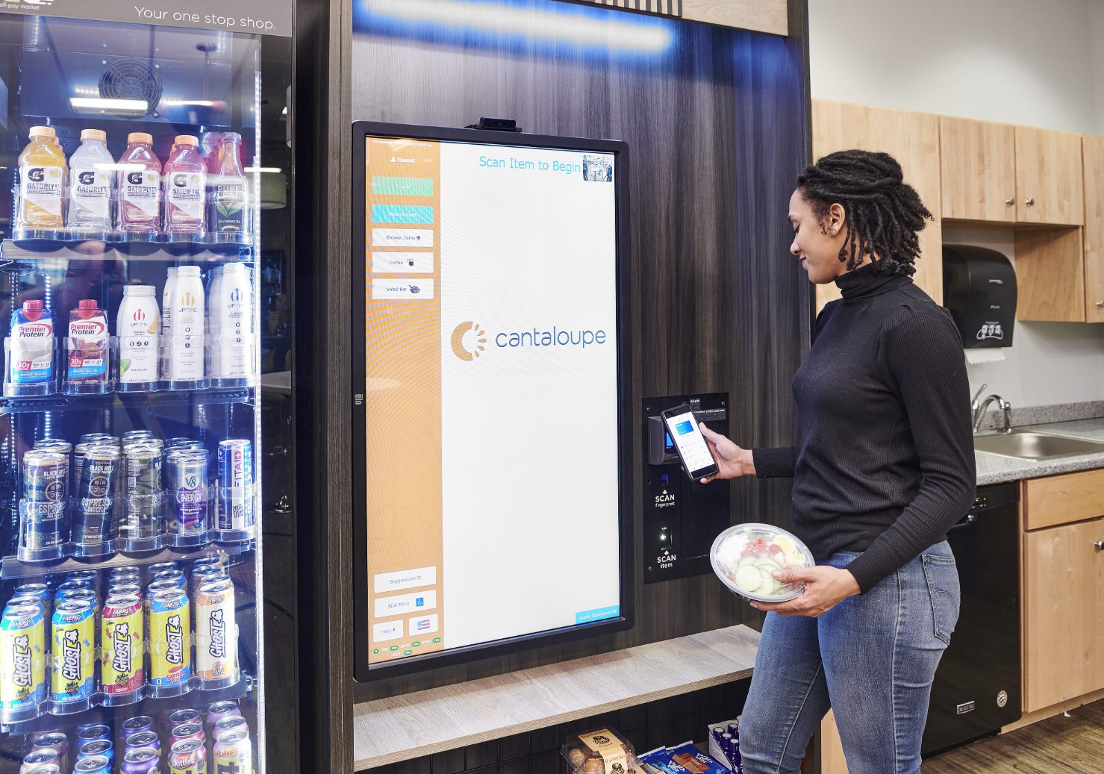 Subsidized Vending Programs